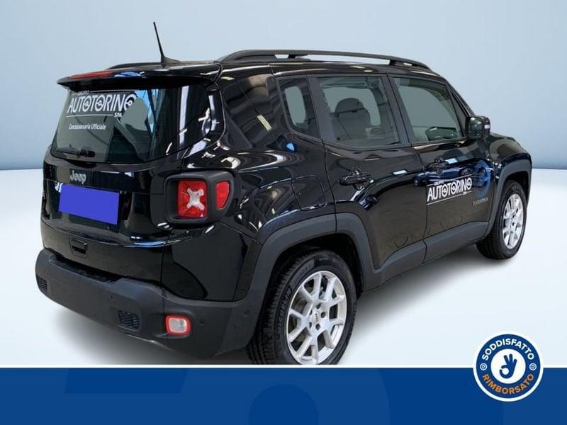 Jeep Renegade D 1.6 MJET II 130CV 2WD M6 LIMITED MY23