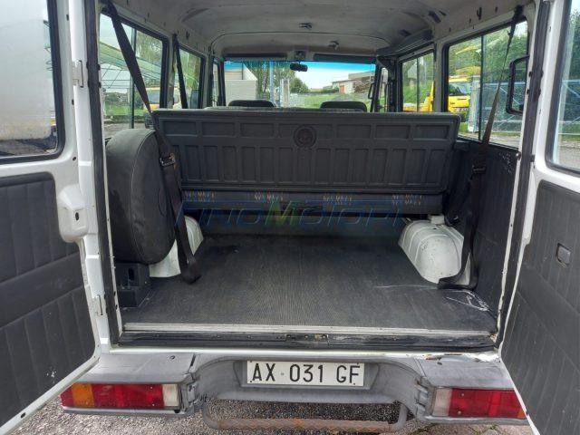 IVECO Daily 30-8 2.5 Diesel 9 POSTI