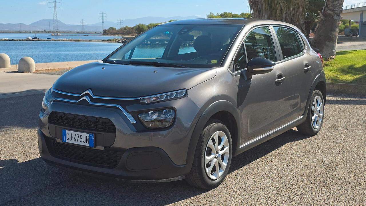 Citroen C3 BlueHDi 100 S&S Shine