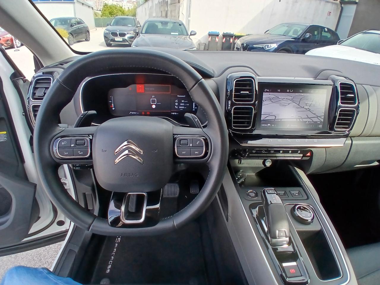 Citroen C5 Aircross 1.5 BLUEHDI 130CV 2021 AUTO