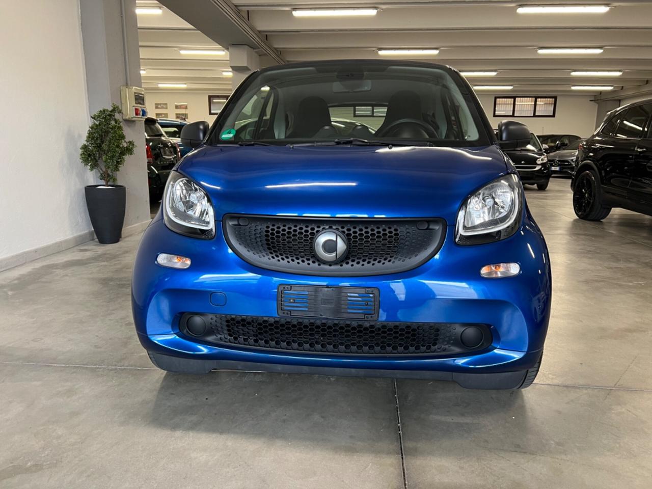 Smart ForTwo 70 1.0 twinamic Passion