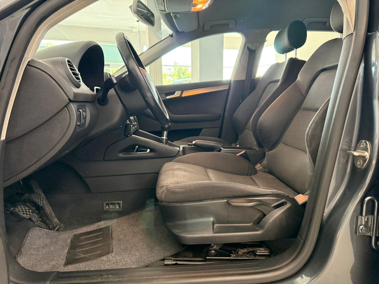 Audi A3 NEOPATENTATI, C.D+POMPA ACQUA SOSTITUITE A 103.000KM