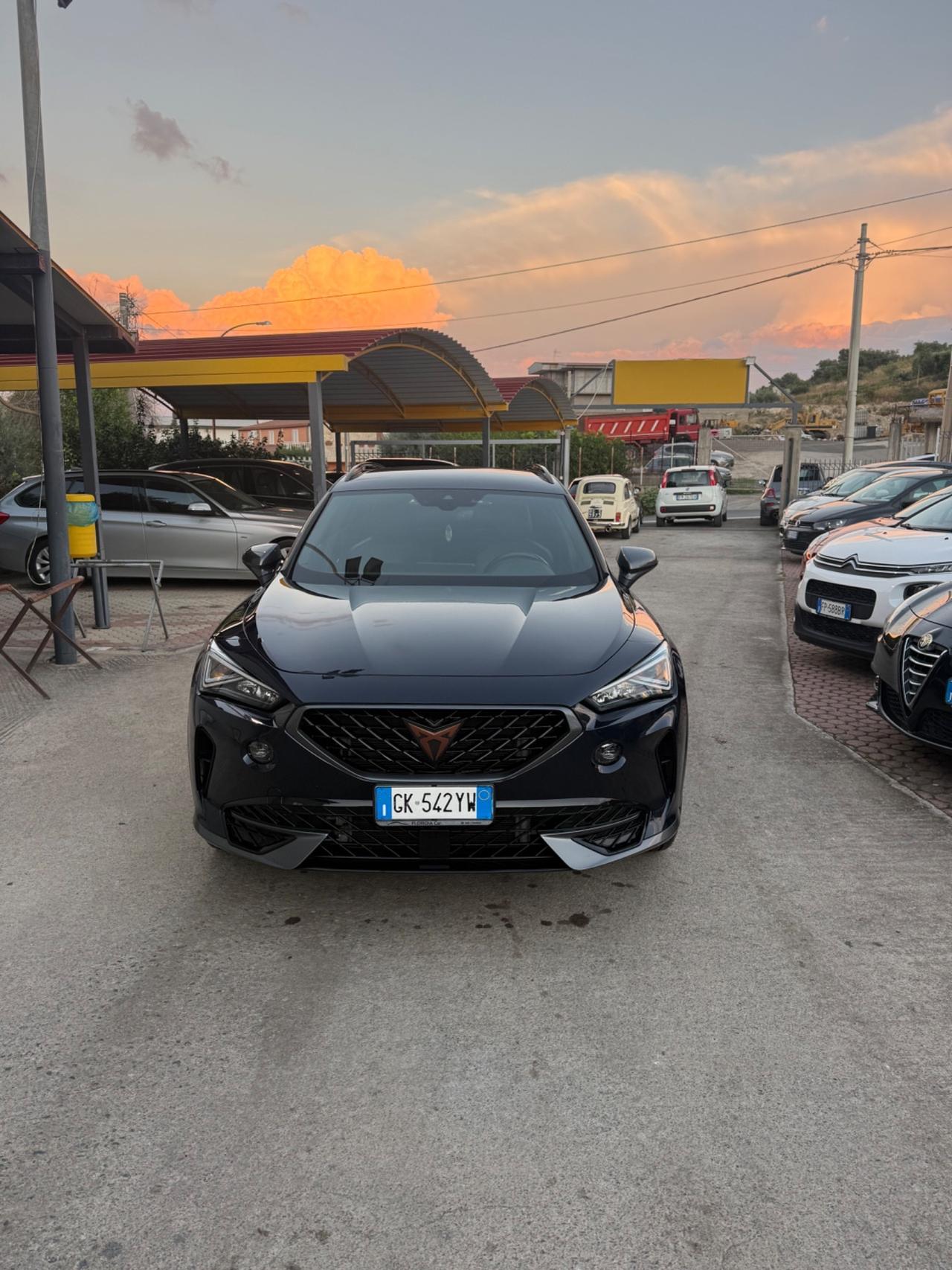 Cupra Formentor 1.5 TSI