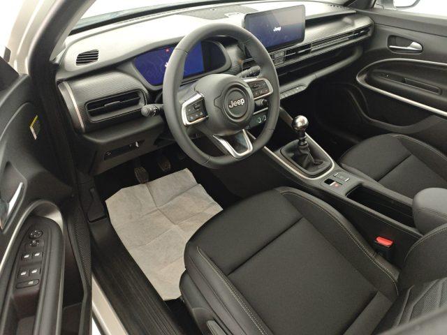 JEEP Avenger 1.2 Turbo 100 CV Altitude
