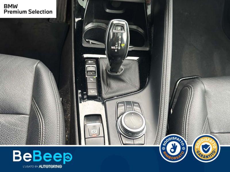 BMW X1 XDRIVE18D XLINE AUTO MY18