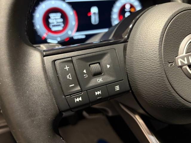 Nissan Qashqai 1.3 mhev N-Connecta 2wd 140cv