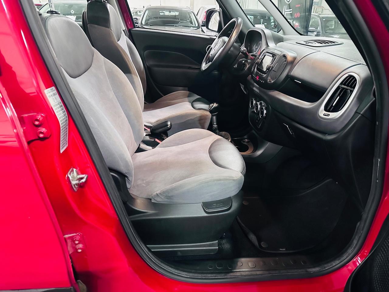 Fiat 500L 1.3 Multijet 85 CV Lounge