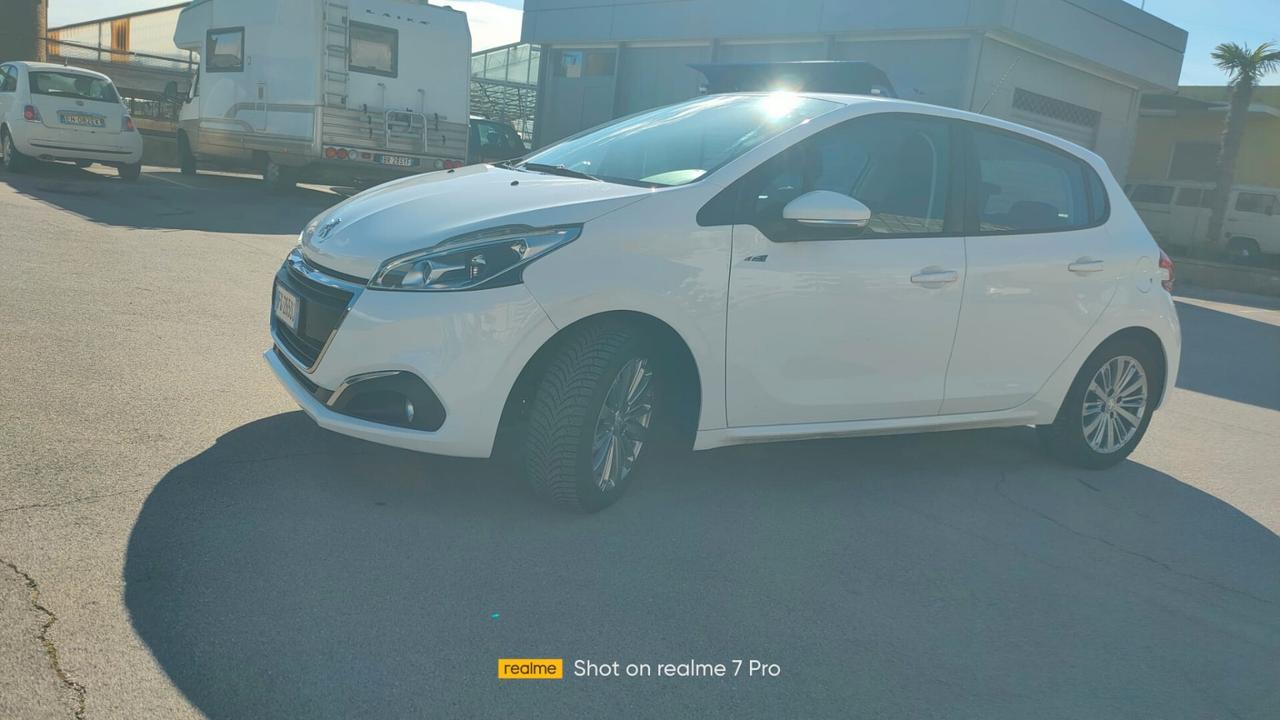 208 5p 1.2 puretech Active 82cv