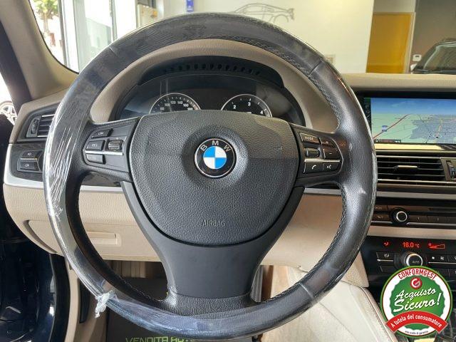 BMW 520 d Futura 184cv *PELLE *NAVI*LED