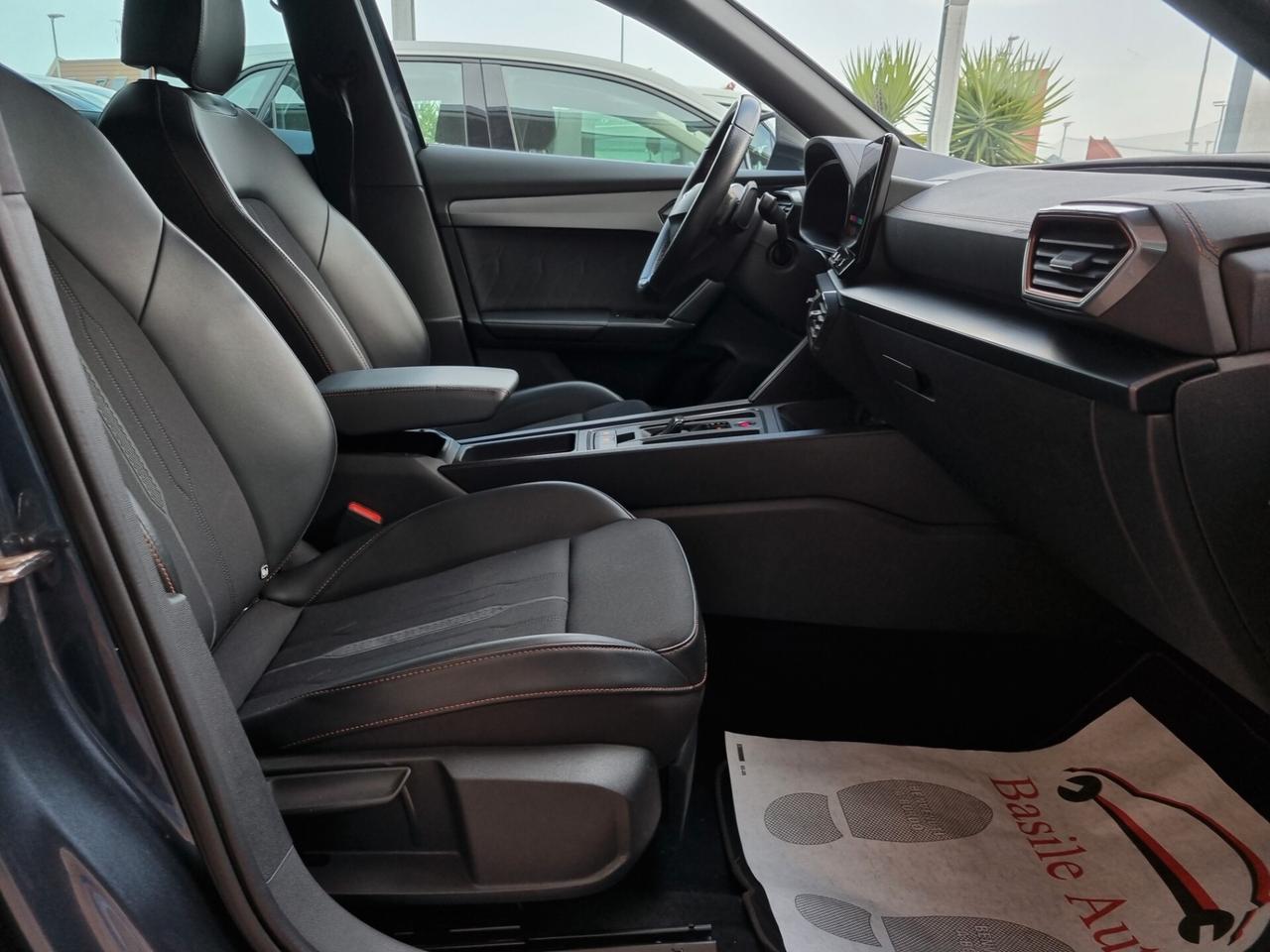 Cupra Formentor 2.0 TDI 4Drive DSG 150 CV
