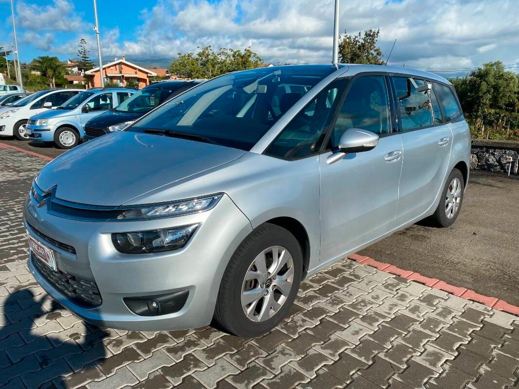 Citroen C4 Picasso C4 pic. 1.6 e-hdi Business 115cv