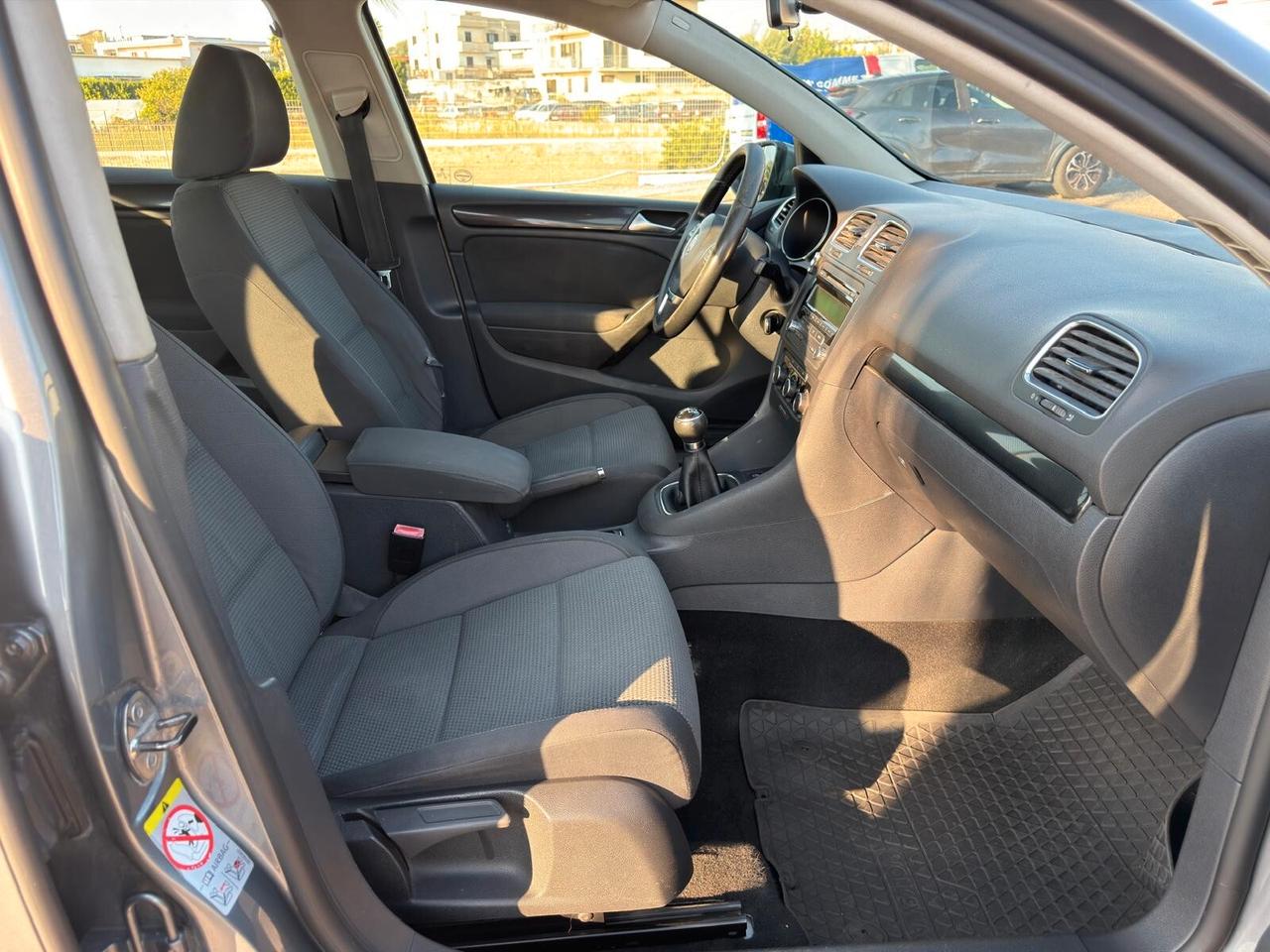 Volkswagen Golf 6° Highline 1.6 Tdi 105cv 2011