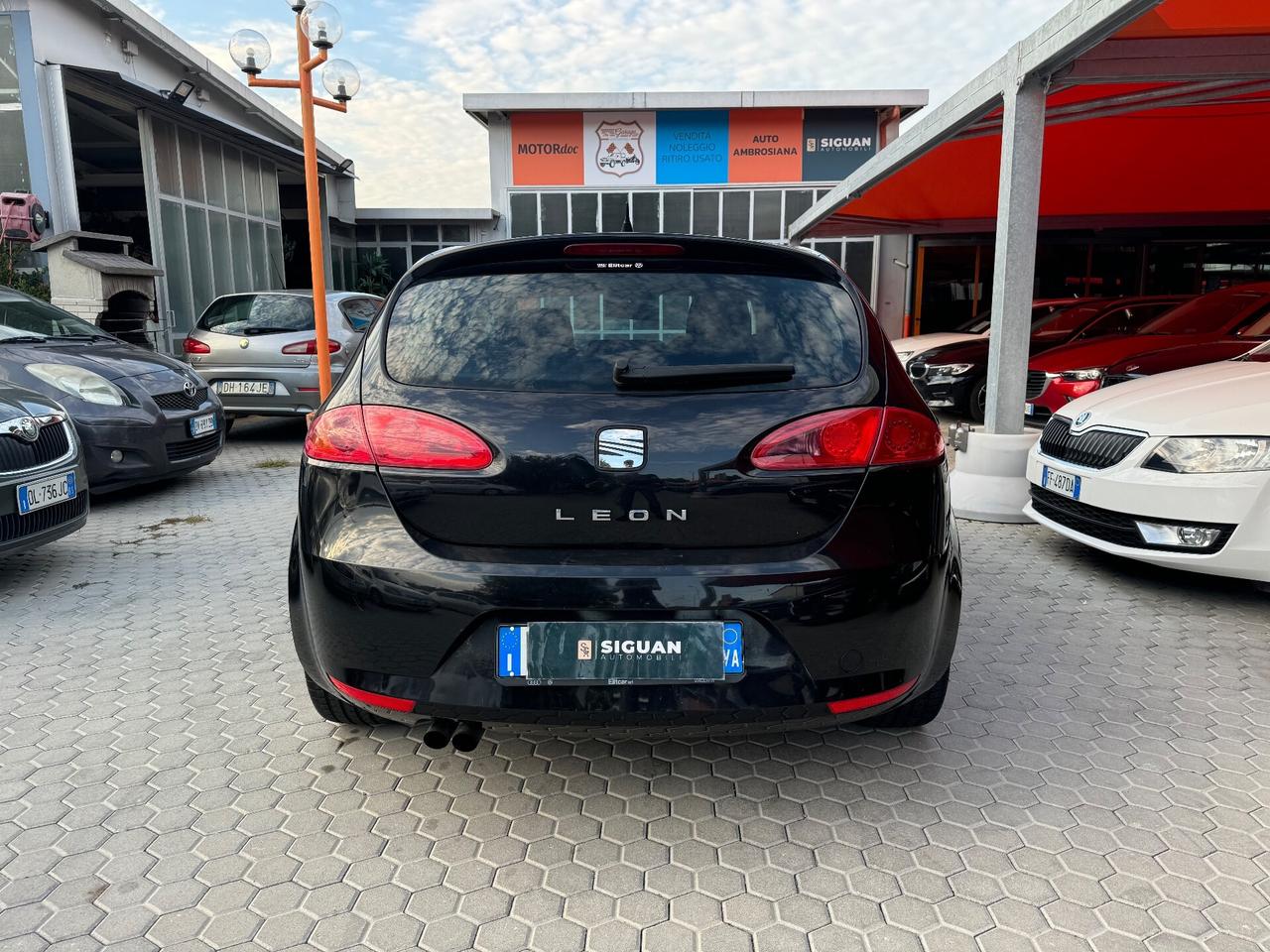 Seat Leon 1.4 125cv GPL