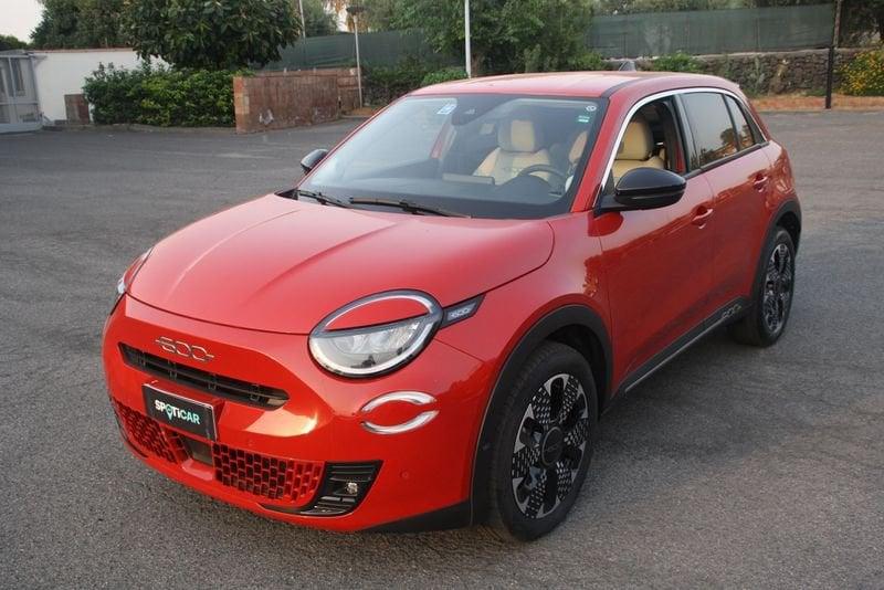 FIAT 600 1.2 Hybrid 100cv La Prima