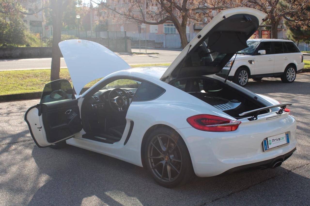 PORSCHE Cayman 2.7