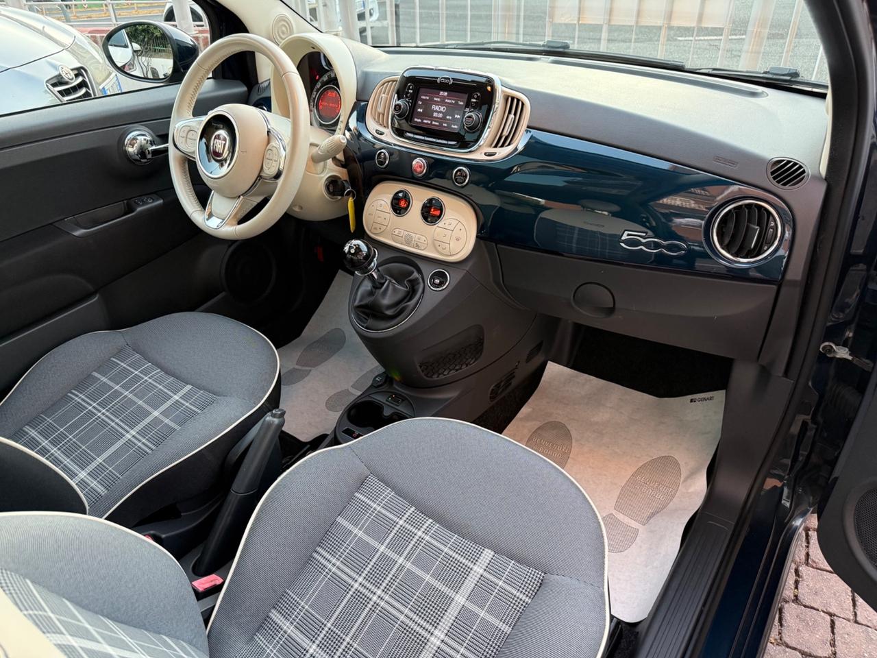 Fiat 500 1.2 Lounge Gpl - OTTIME CONDIZIONI !!