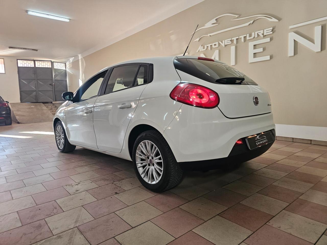 Fiat Bravo 1.6 MJT 120 CV DPF Emotion