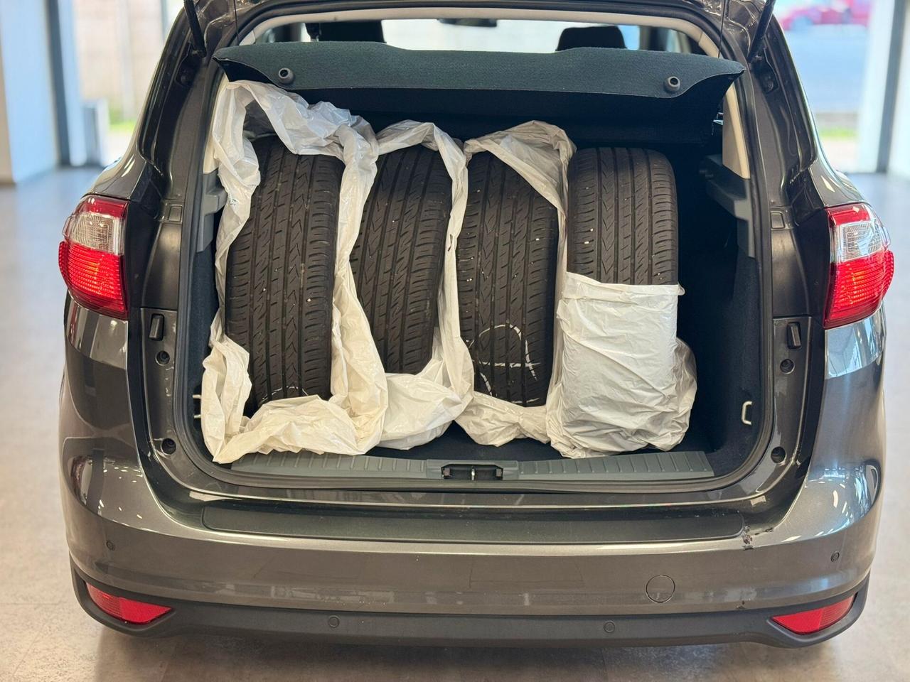 Ford C-Max 1.6 TDCi 115CV Titanium