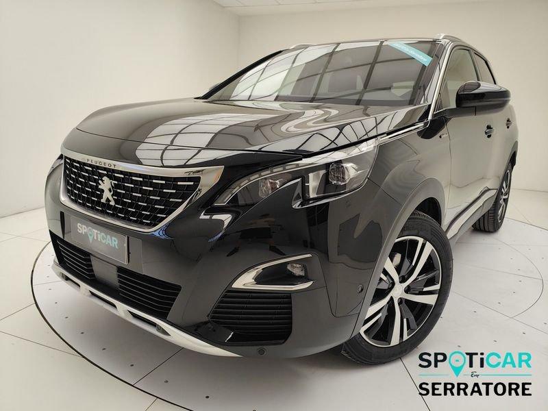 Peugeot 3008 II 2016 1.2 puretech t. GT Line s&s 130cv eat8