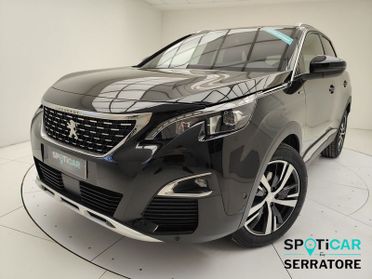 Peugeot 3008 II 2016 1.2 puretech t. GT Line s&s 130cv eat8