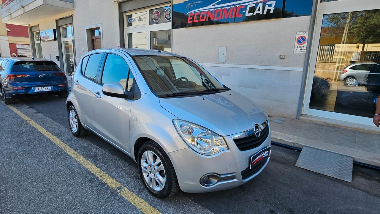 Opel Agila 1.0 12V 65CV Enjoy