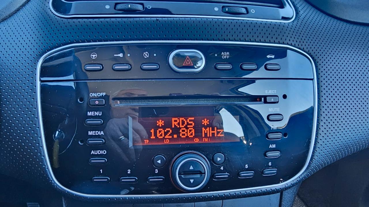 Fiat Punto Evo 1.3 Mjt 75 CV DPF 3 porte S&S Dynamic