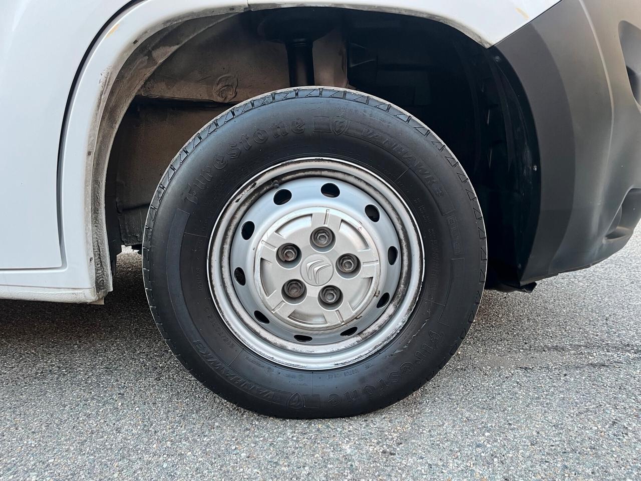 Citroen Jumper 30 BlueHDi 140 S&S PC-TM Furgone