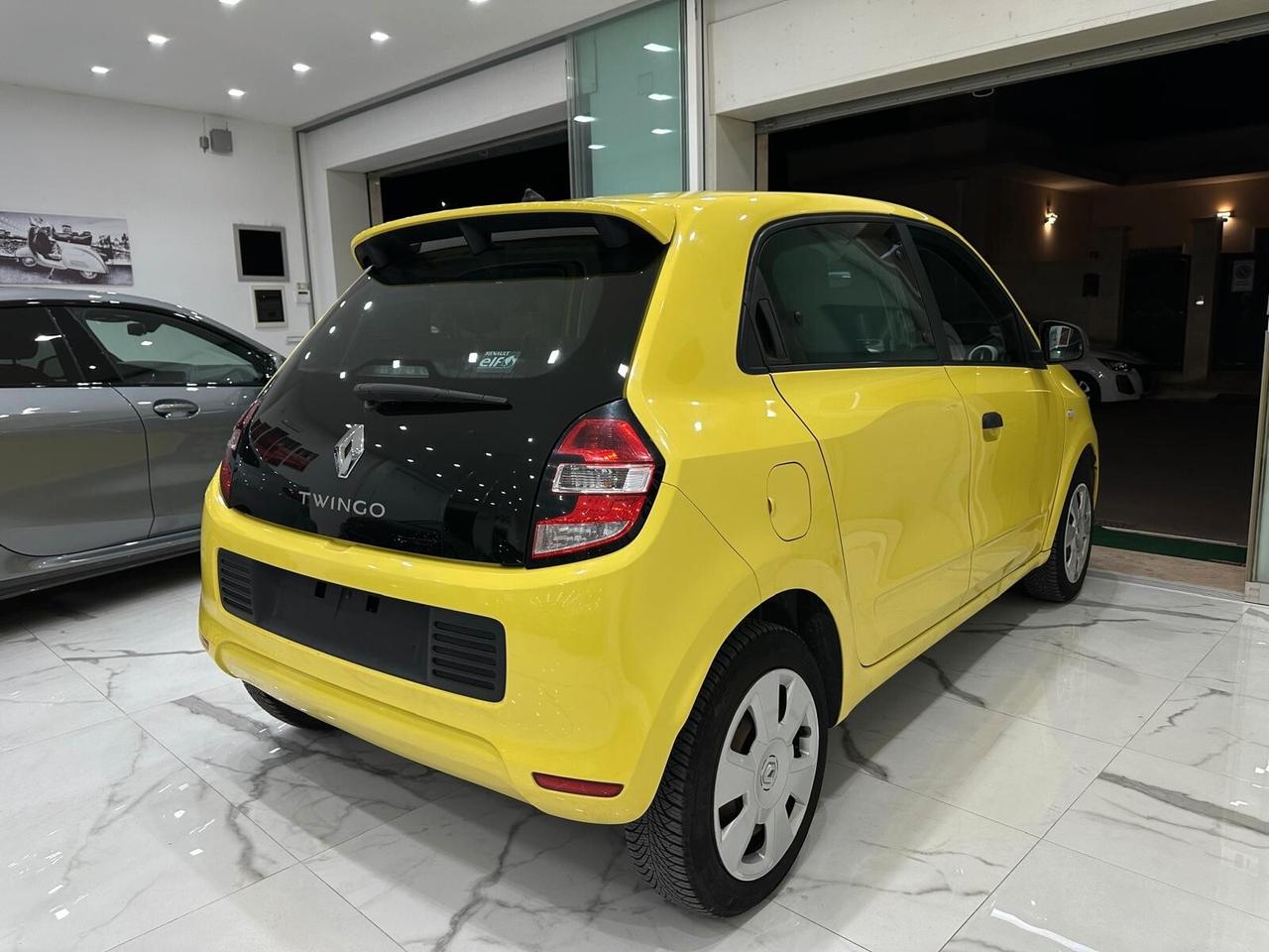 Renault Twingo 1.0 SCe Live