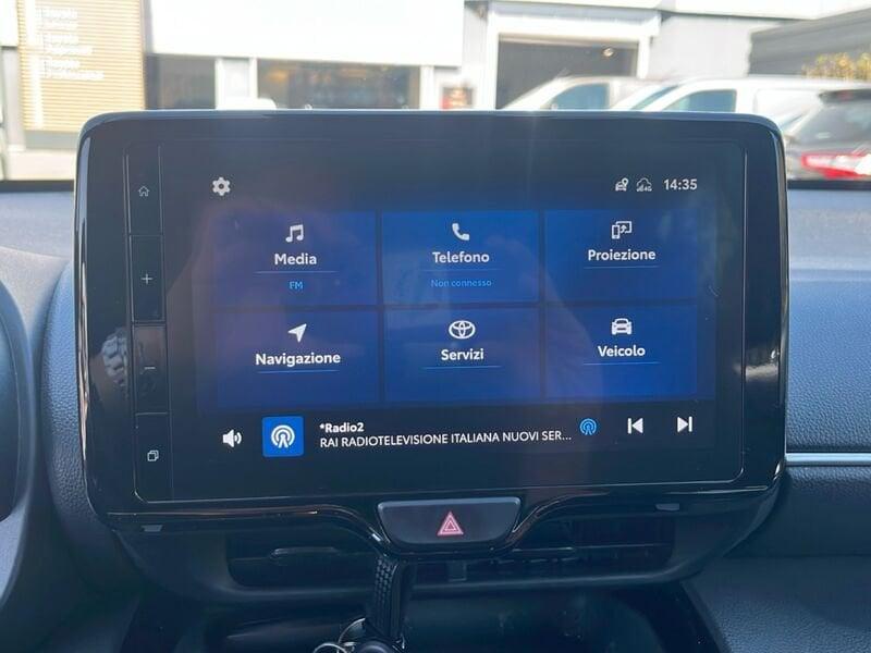 Toyota Yaris Cross 1.5H (116 CV) E-CVT Trend