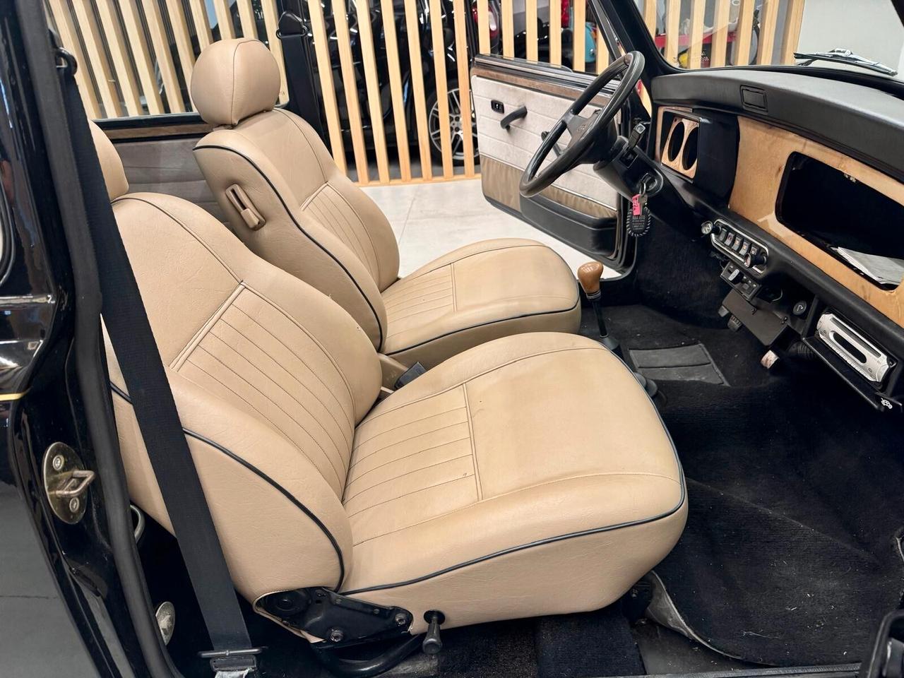 MINI ROVER COOPER BRITISH OPEN 1994 COMPLETAMENTE RESTAURATA **ASI**