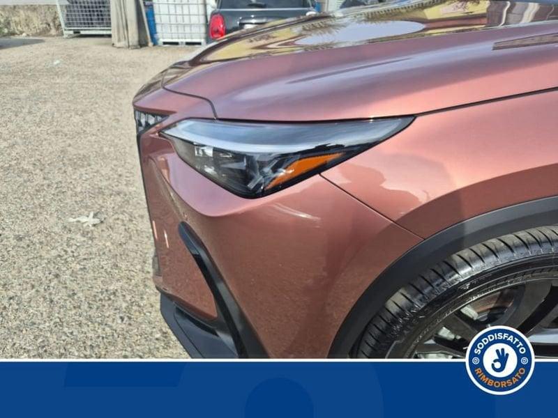 Lexus NX 450h PHEV Premium+ 4WD