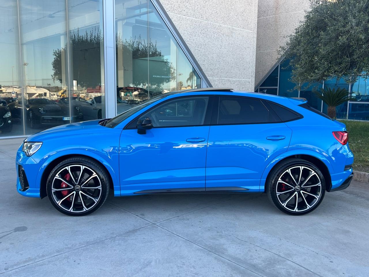 Audi Q3 RS SPB quattro S tronic - UNICO PROPRIETARIO