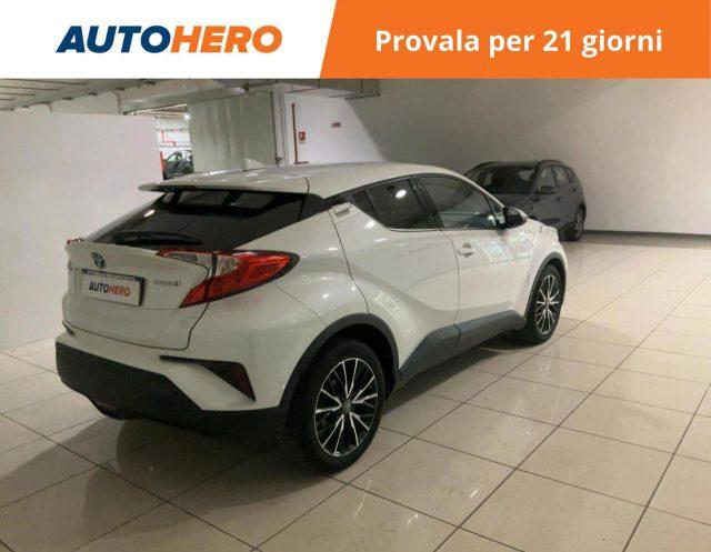 TOYOTA C-HR 1.8 Hybrid E-CVT Lounge