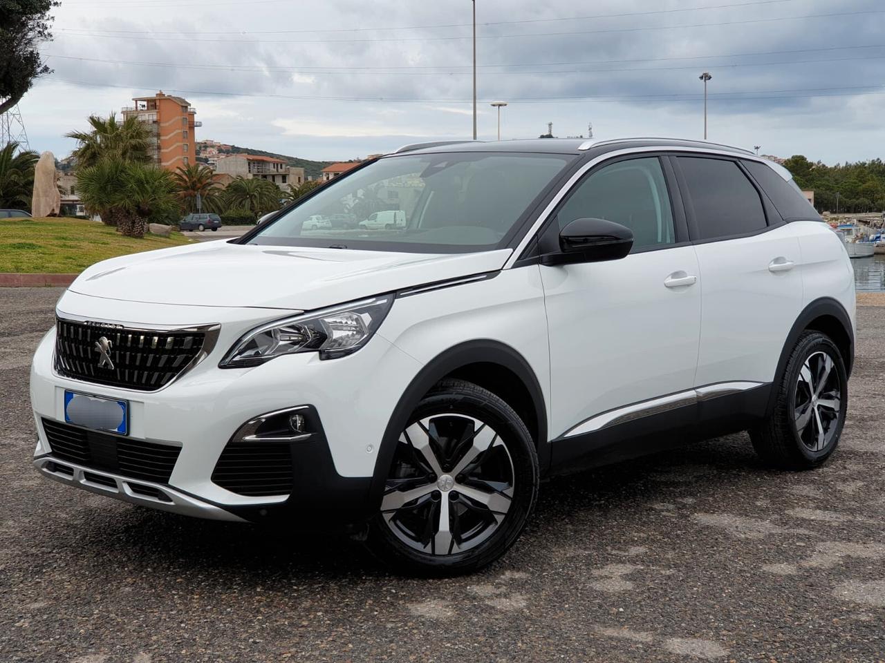 Peugeot 3008 BlueHDi 130 S&S Allure