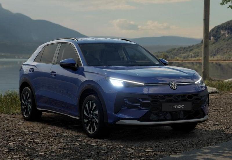 Volkswagen T-Roc 1.5 eTSI 85kW ACT Life DSG
