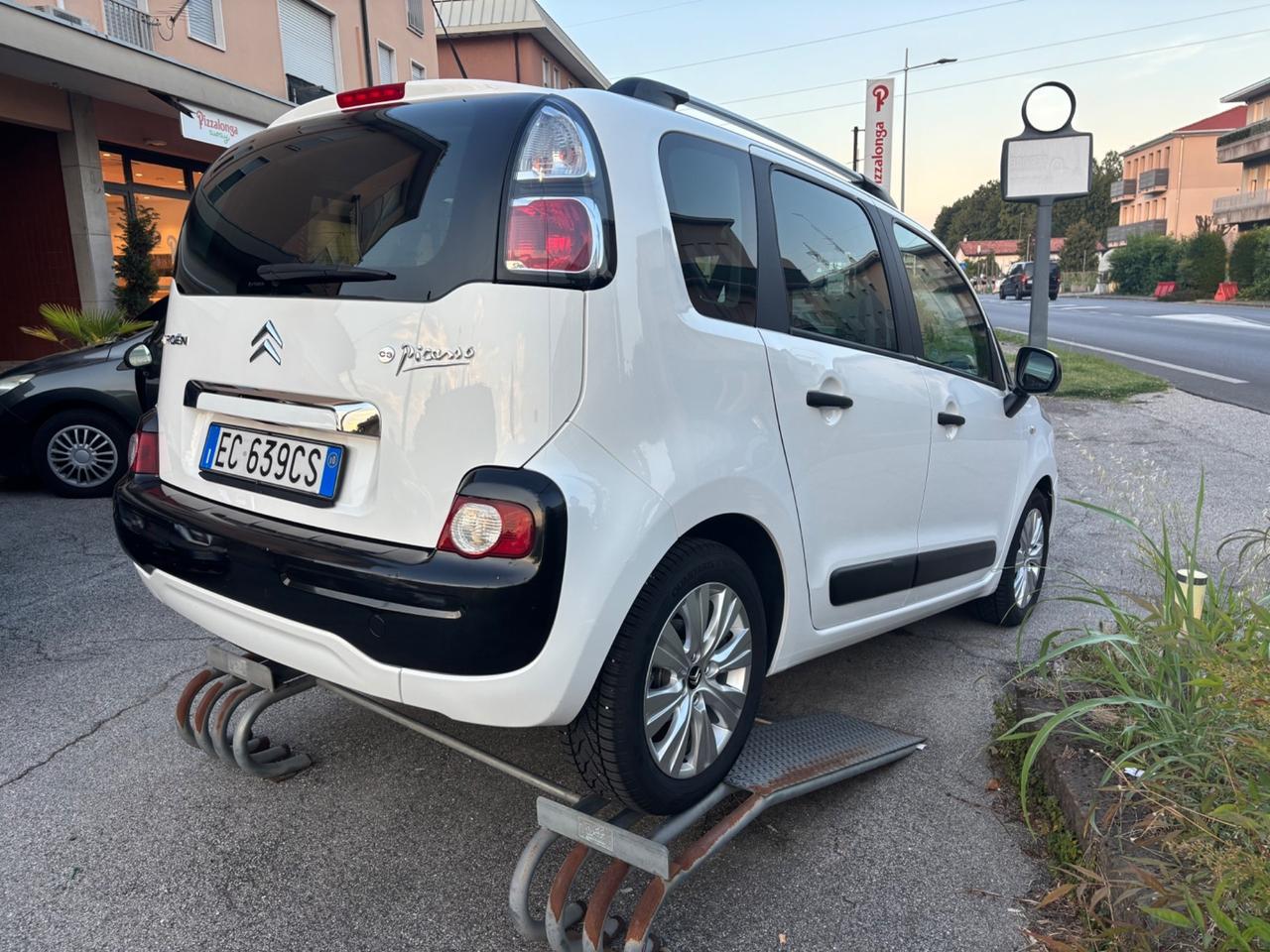 Citroen C3 Picasso C3 Picasso 1.4 VTi 95 Exclusive Style