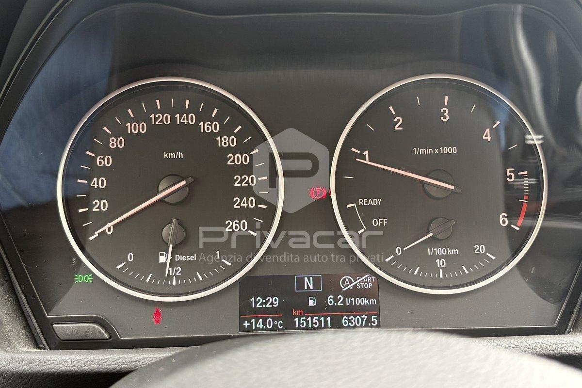 BMW X1 xDrive18d Advantage