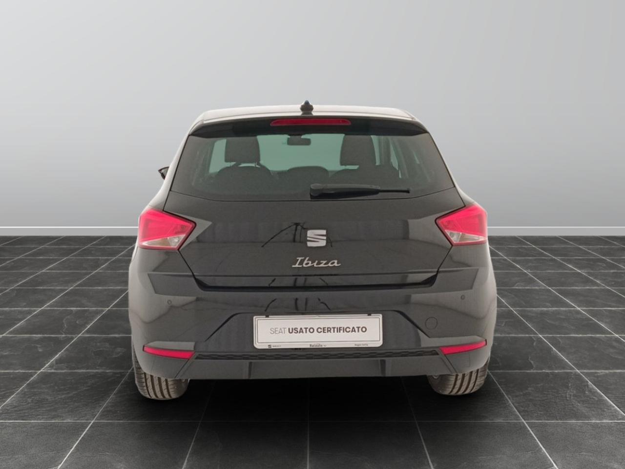 Seat Ibiza 5 porte 1.0 ecotsi 95cv style