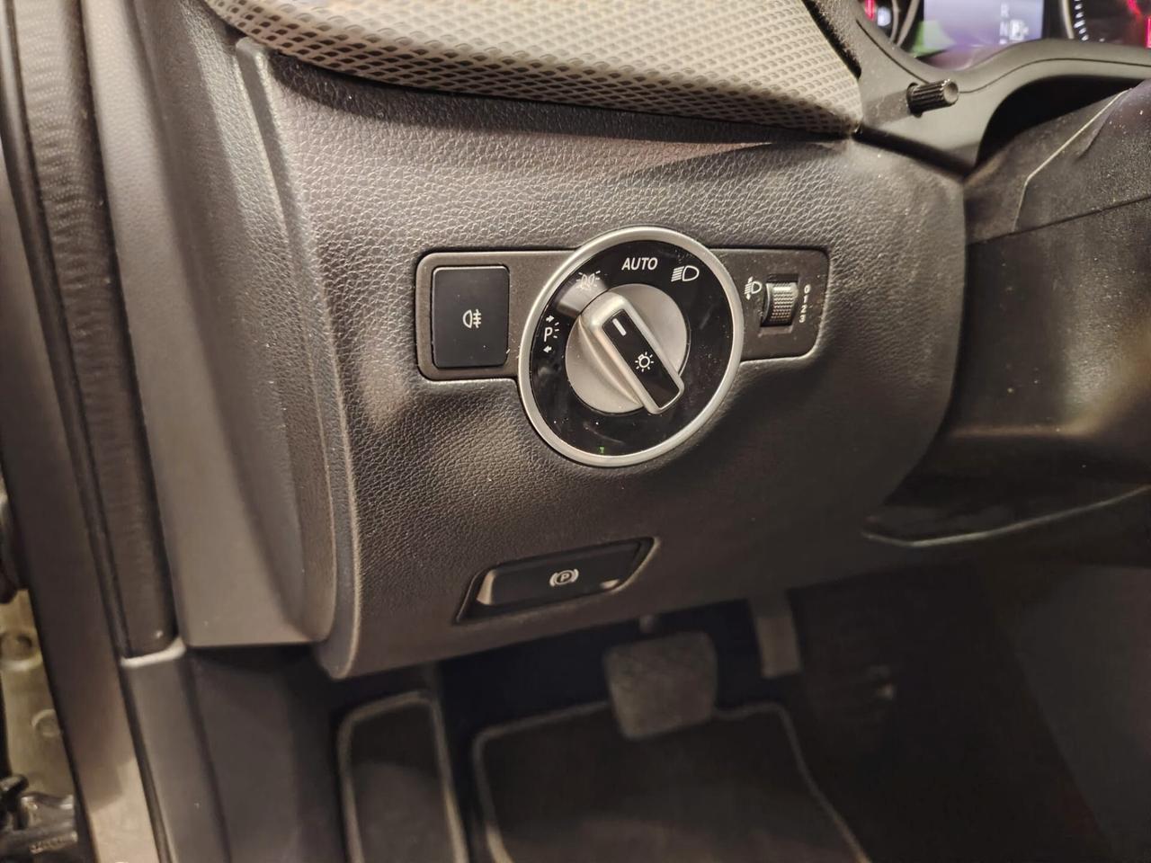 Mercedes-benz B 200 d Automatic