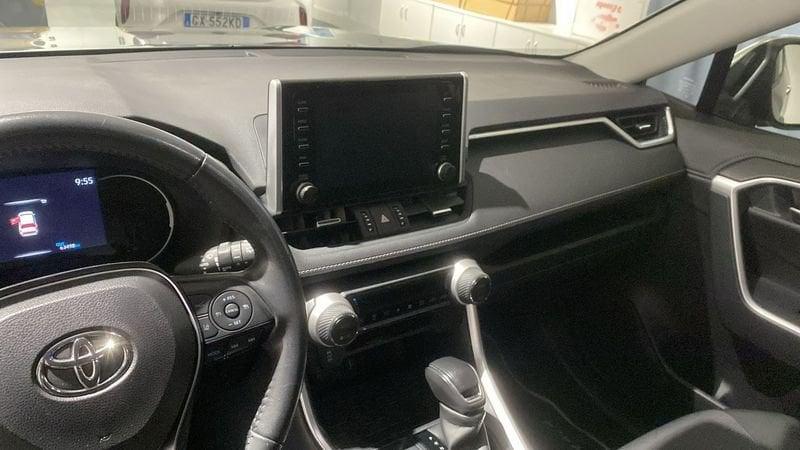 Toyota RAV4 RAV4 2.5 HV (218CV) E-CVT 2WD Active