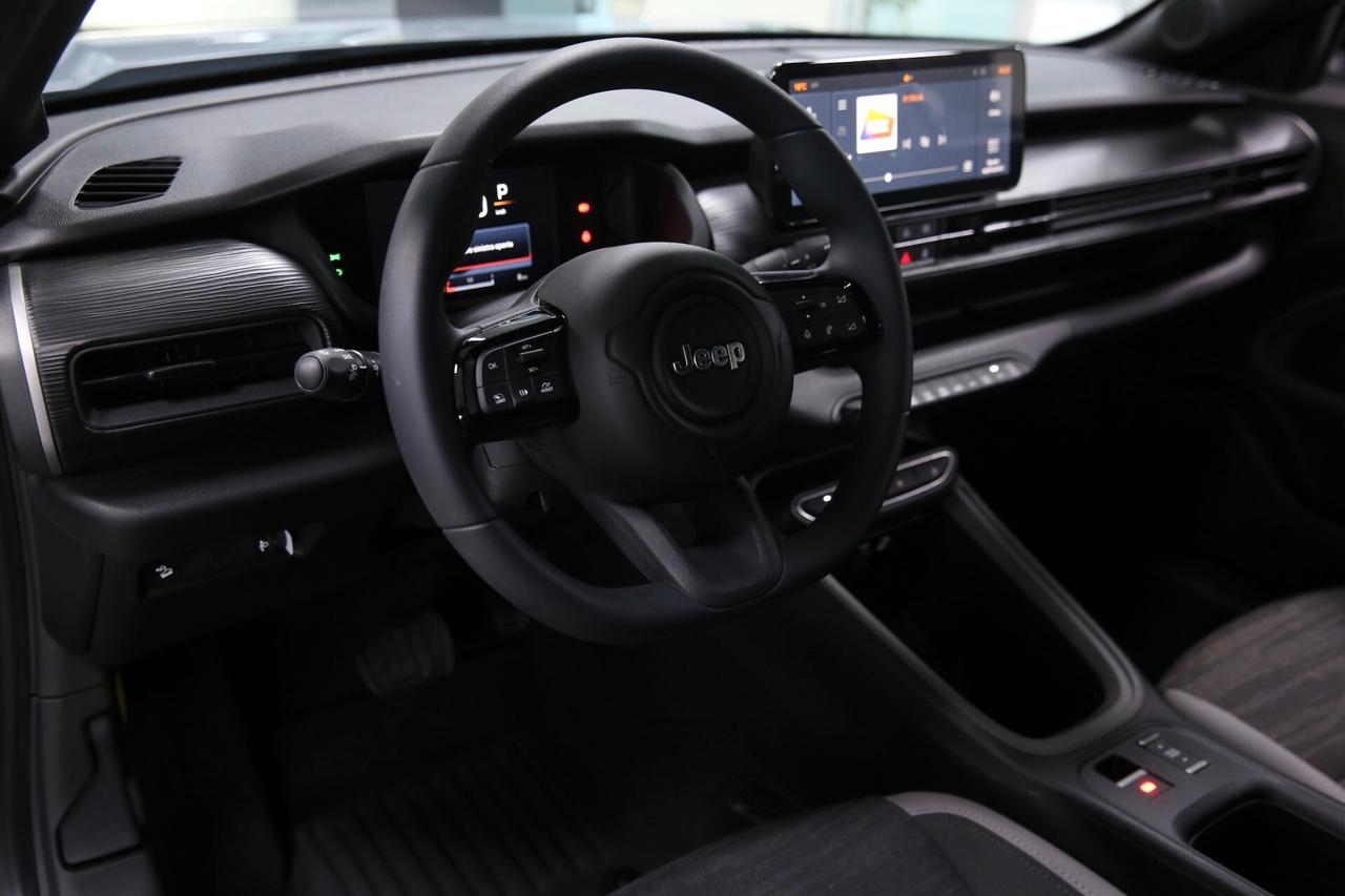 Jeep Avenger 1.2 Turbo 110 cv MHEV Longitude DTC_NUOVA KM0