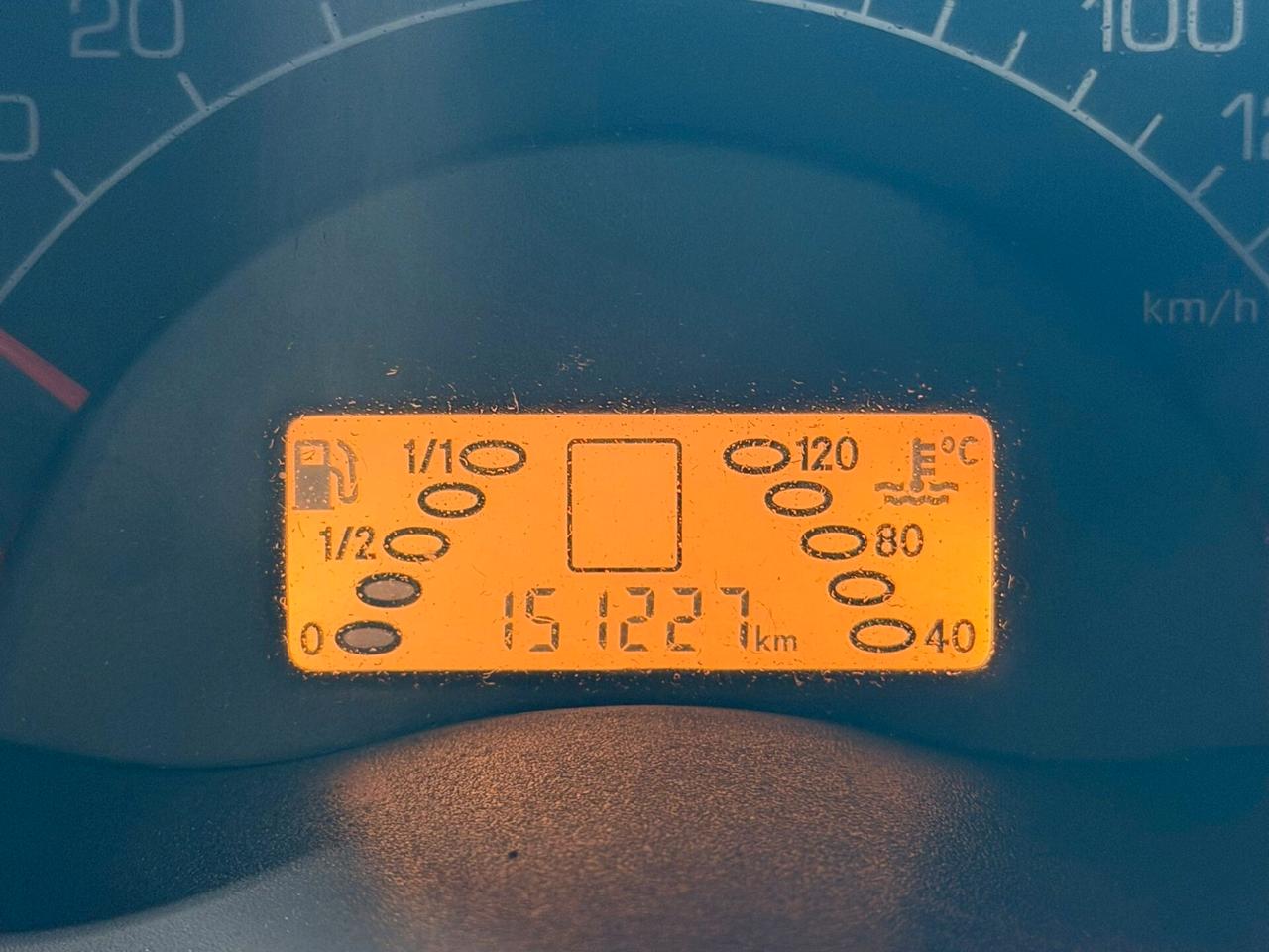 SMART FORTWO 0.7 benzina 61cv COUPE'