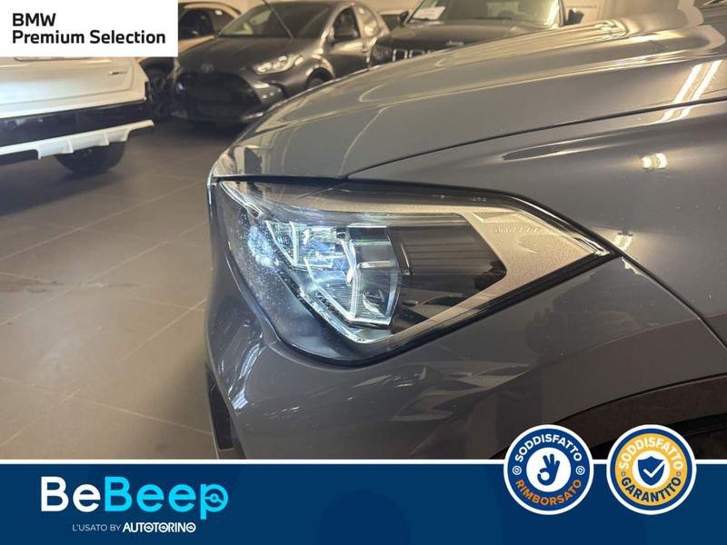 BMW X1 XDRIVE18D XLINE PLUS AUTO