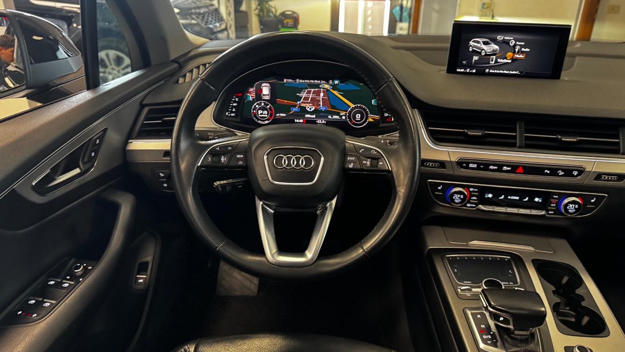 Audi Q7 3.0 TDI 218 CV ultra quattro tiptronic Business Plus