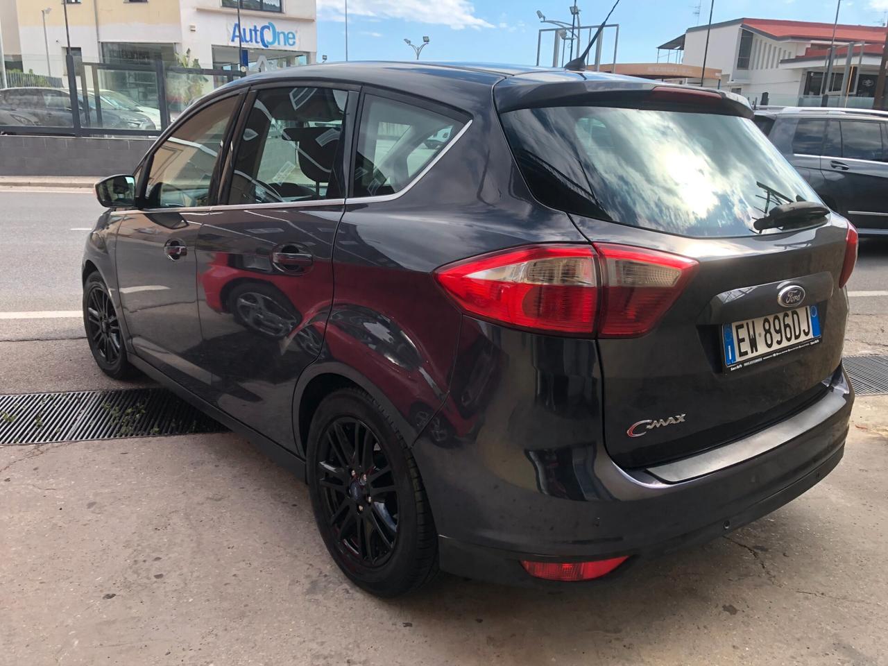 Ford C-Max 1.6 TDCi 116CV 2014