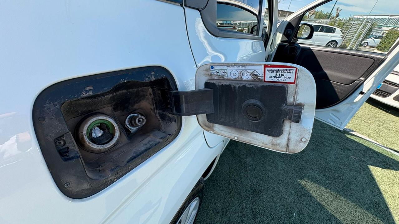 Fiat Panda 0.9 TURBO TWINAIR NATURAL POWER 312PX | 46337561 CC 875 CV 86 KW 62 Berlina Van