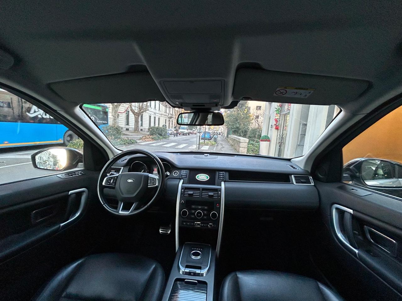 Land Rover Discovery Sport 2.0 180cv td4 HSE Luxury AWD my18 *99.000KM*