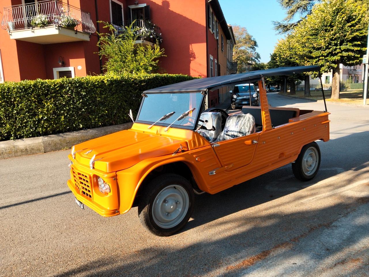 Citroen Mehari Bellissima