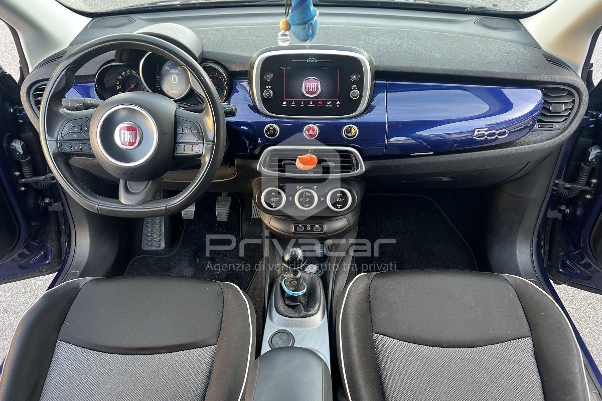 FIAT 500X 1.3 MultiJet 95 CV Pop