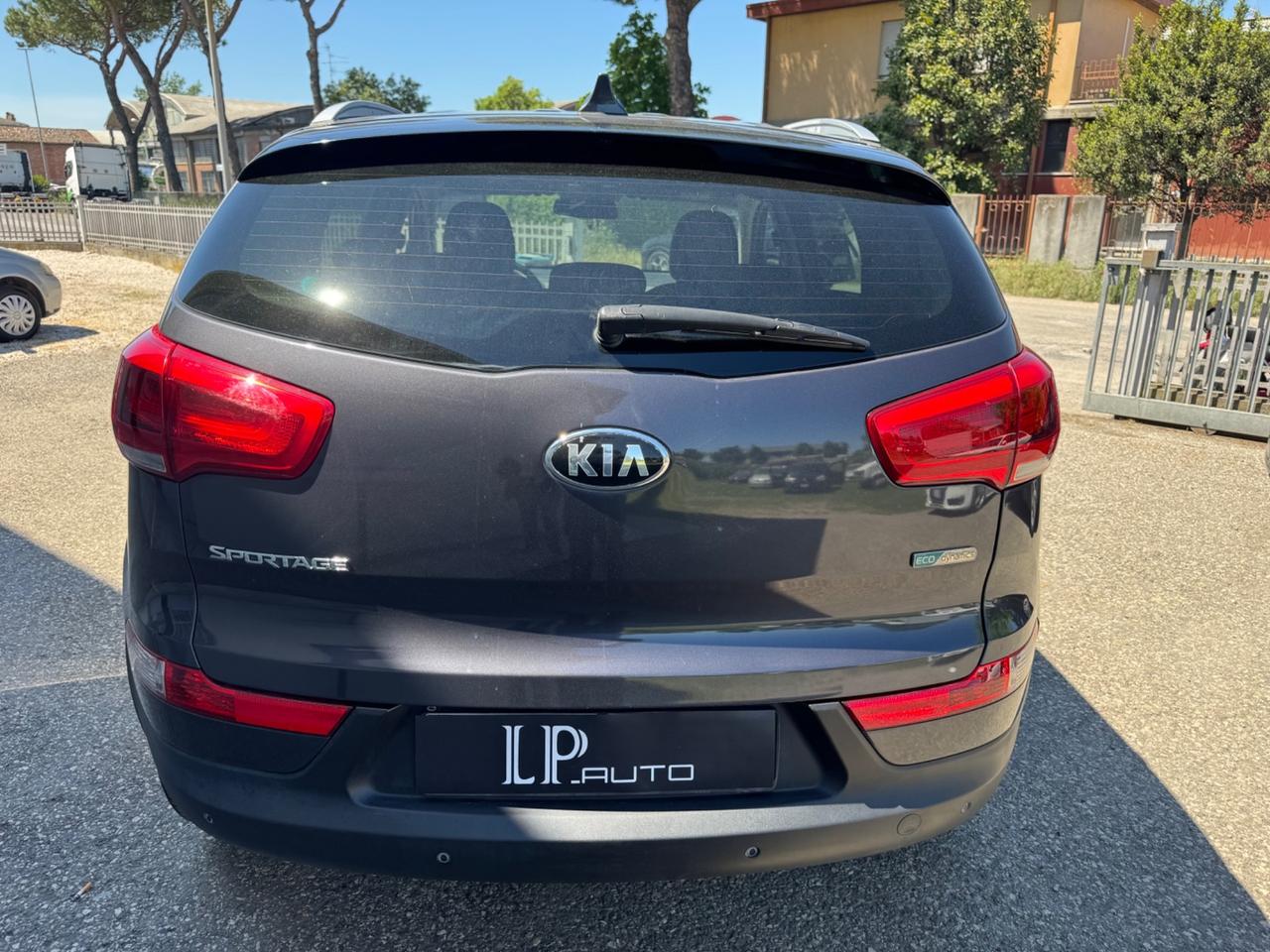 Kia Sportage 1.7 CRDI 2WD Active